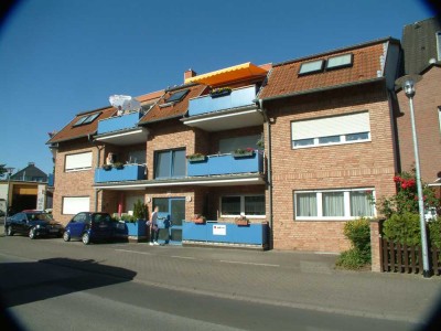 Charmante 3-Zimmer-Wohnung in gepflegtem Mehrfamilienhaus