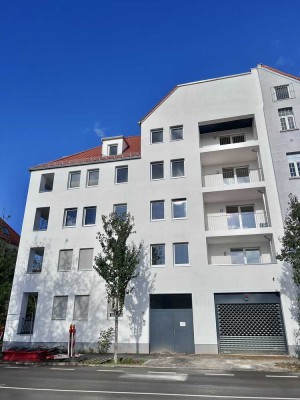 ***Exklusive 4-Raumwohnung - Lindenauer Hafen – Modernes Wohnen in Top-Lage!***WE 04***