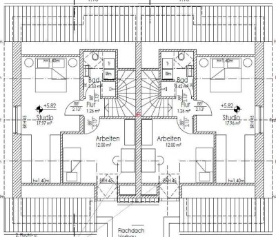 Moderne 4-Zimmer Wohnung mit Balkon in Hamminkeln