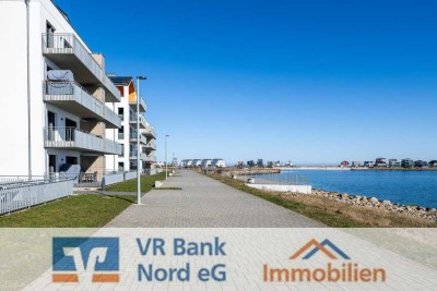 Neuwertige, moderne 3-Zimmer-Wohnung mit Kaminofen und 2 Balkonen -
Einziehen und wohlfühlen!