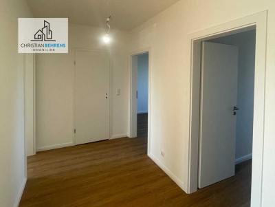 Neu sanierte 3-Zimmer-Wohnung in Stadtnähe