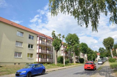 Diese schöne 3 Raumwohnung sucht neue Bewohner (WBS)