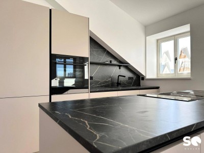 #SQ - DESIGNER DG-WOHNUNG DIREKT BEIM AUGARTEN / NÄHE DONAUKANAL (U4) mit FERNBLICK [ERSTBEZUG]