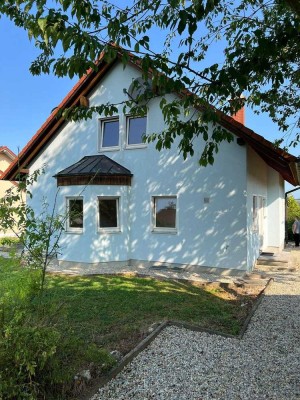 Traumhaftes Einfamilienhaus mit Garten und Terrasse in Haunersdorf / Simbach LK Dingolfing-Landau