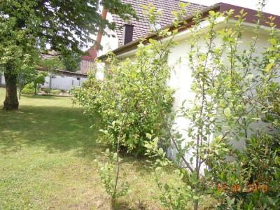 Einfamilienhaus in Kehl-Leutesheim