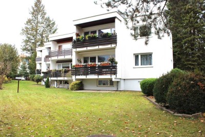 Eigentumswohnung in Top Lage von Hermsdorf mit Blick auf den Waldsee