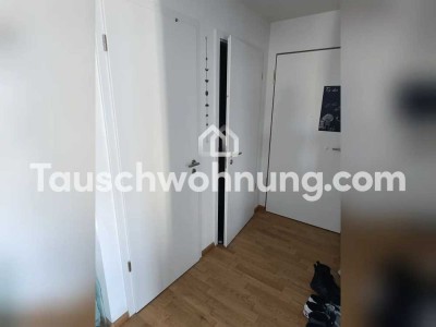 Tauschwohnung: Bieten 3 Zi. Whg i. Haslach/St.Georgen g. günstigere 3ZW