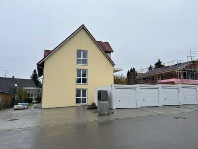 5-Zimmer Wohnung mit Balkon und Garage in Pleinfeld