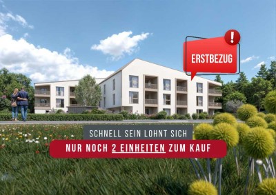HOLL-GARTEN Klosterlechfeld – Ihre Kapitalanlage mit Substanz - sehen Sie Ihre neue Wohnung wachsen!