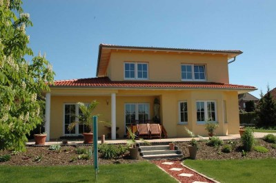 Hier umarmen sich Stil und Wärme...