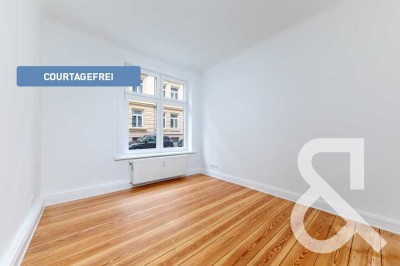 Schöne Terrassenwohnung in Ottensen