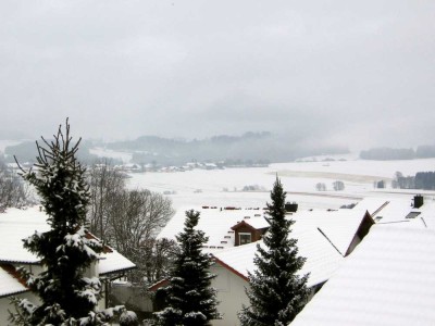 Dachgeschoßwohnung mit herrlichen Ausblick