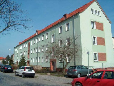 Schöne 3-Raumwohnung in zentraler Lage!