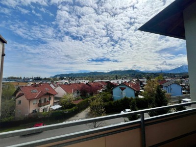 Helle 1-Zimmer-Wohnung mit Balkon in ruhiger Lage von Viktring