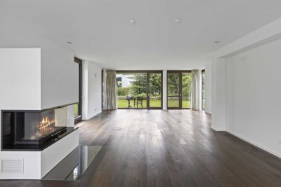 Von Privat - Architektenhaus mit traumhaften Seeblick!