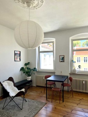 Charmante Altbauwohnung im denkmalgeschützten Jugendstilhaus