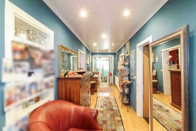 Unvermietet! 3-Zimmer-Wohnung mit Balkon und Garagenplatz zum Selbsteinzug oder als Kapitalanlage!
