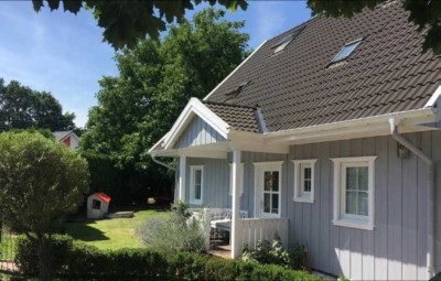 Elegantes 5-Zimmer Einfamilienhaus mit Carport in Falkensee