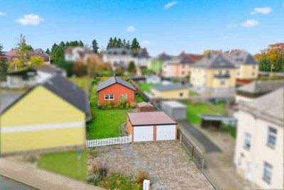 vermietetes Einfamilienhaus in Mehlteuer