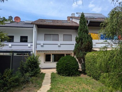Reihenhaus in München Aubing