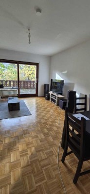 Bestes, ruhiges München Obermenzing S2, nh. Grandlschule,  DHH, 3 Zi , Bad, Wc, Balk, Terr, Garten