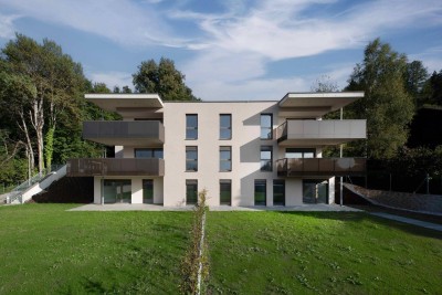 Erstbezug mit Panoramablick – 3-Zimmer-Dachgeschosswohnung in Igls