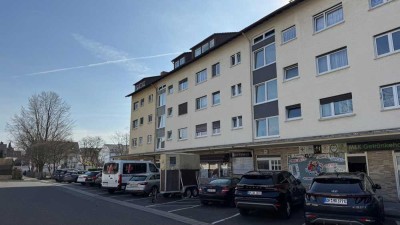 Stilvolle, gepflegte 2-Zimmer-Wohnung in Rodgau
