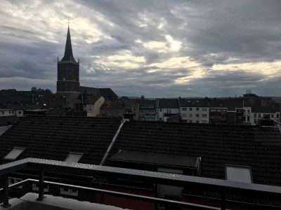 Eschweiler -Wohnung mit traumhaften Blick in zentraler Lage