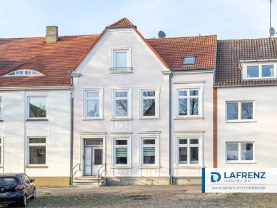 Mehrfamilienhaus mit Altbauflair in Burg auf Fehmarn