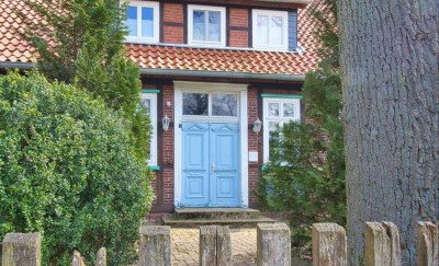 Erdgeschosswohnung im Hofgut Beckedorf