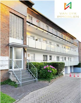 2-Zimmer-Erdgeschosswohnung mit Garten in attraktiver Lage in Viersen-Süchteln