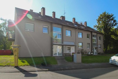 3,5-Zimmer – vollständig renoviert – Garten