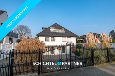 Ellenerbrok-Schevemoor | Exklusives Einfamilienhaus für die ganze Familie