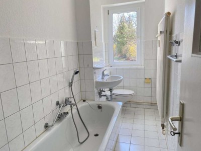 Gemütliche 2 Raum Wohnung im Erdgeschoss
