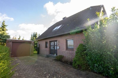 Ruhe und Raum im Herzen der Natur: Freistehendes Einfamilienhaus zur Miete in idyllischer Lage