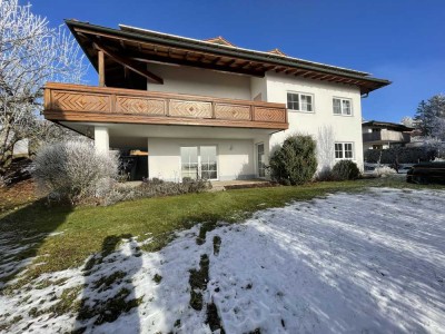 Sehr schöne 3-Zimmer-EG-Wohnung mit Terrasse in Aasen, einem Vorort von Donaueschingen