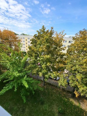 Moderne 2-Zimmer-Wohnung mit Balkon in Magdeburg