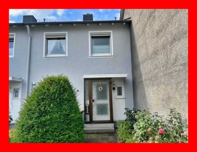Zentral gelegen, mit Anbau und Garage