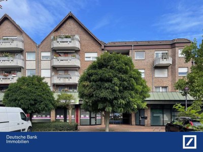 Balkon, 4 Zimmer, Gäste WC, 2 TG- und 1 Außenstellplatz