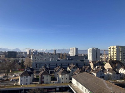 Helle 3-Zimmerwohnung in zentraler Lage!