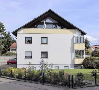 1-Zimmer-Wohnung in Kirchzarten