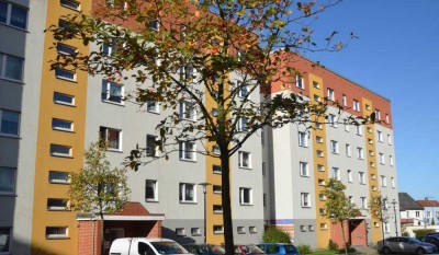 gemütliche 2-Raum-Wohnung mit Balkon