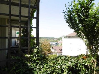 Gepflegte 2,5-3 Zi.-Whg. , große Terrasse, EBK, Tiefgarage  in Tettnang