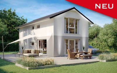 Herbstzauber trifft Wohnträume - Scanhaus entdecken !!