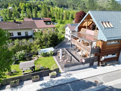Gartenwohnung in Zentrumslage