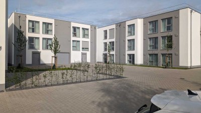 Studipartments-möbliertes 2er-WG Zimmer im 2. OG unmittelbar am Alanus Campus