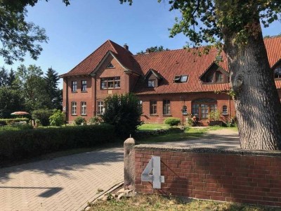 Schöne großzügige 1-Zimmer-Terrassen-Wohnung bei Bad Bevensen