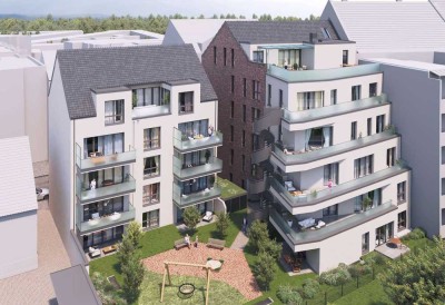 LINDEN FORUM - exklusiv wohnen am Lindener Markt