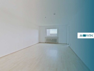 Licht. Raum. Leben. 3-Zimmer-Wohnung im Leimenweg wartet auf Sie!