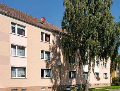 Tolle 3-Raum-Wohnung mit möglichem Garten